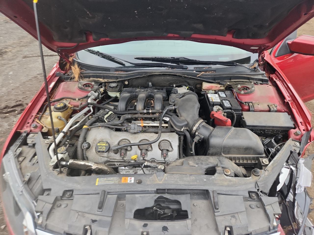 Ford Fusion Sport Image 10