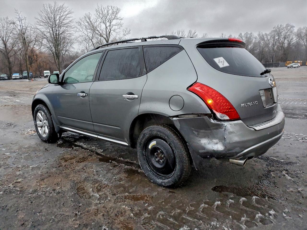 Nissan Murano Sl Image 6