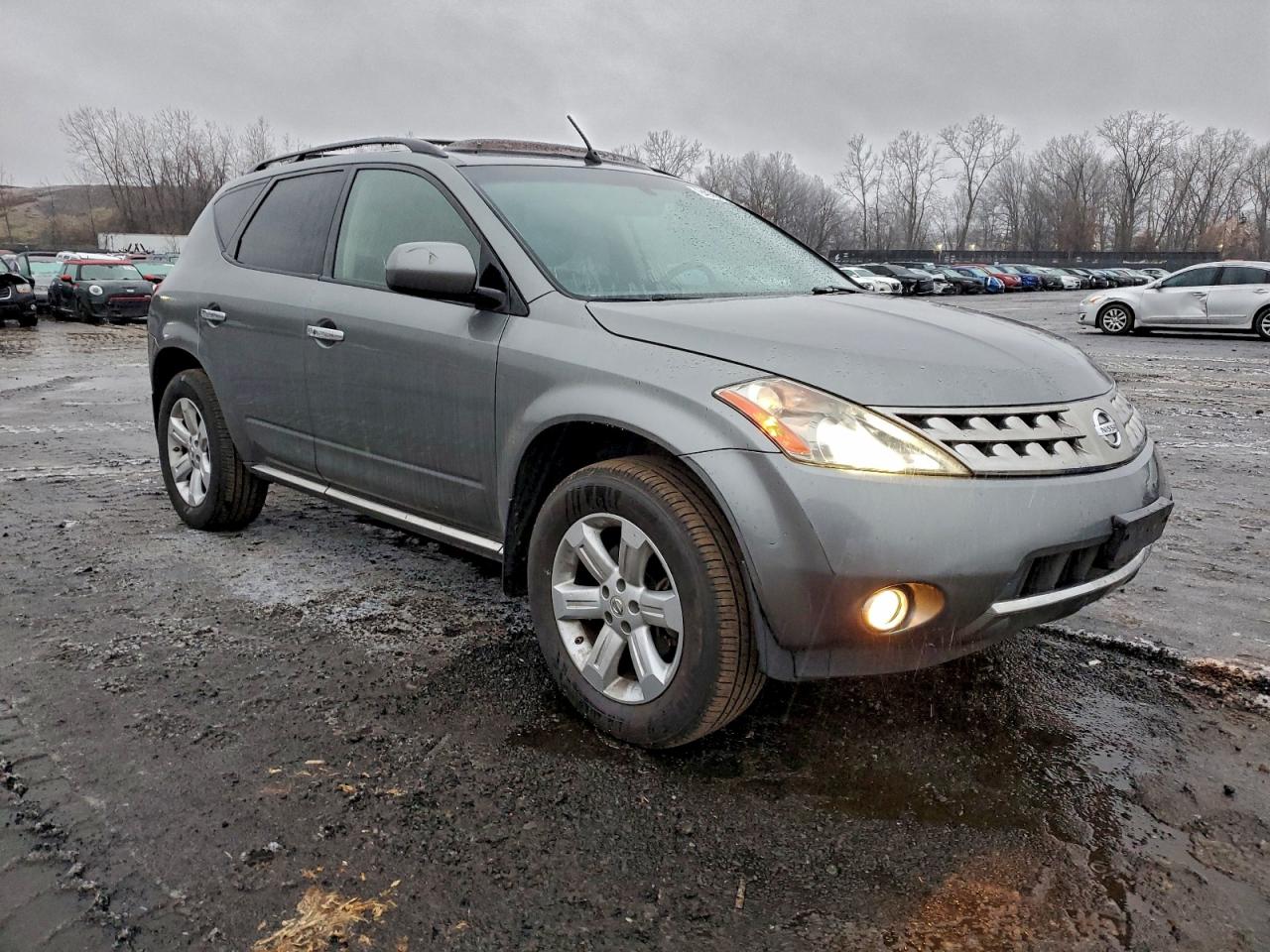 Nissan Murano Sl Image 10