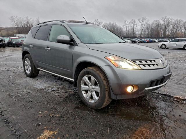 Nissan Murano Sl Image 10