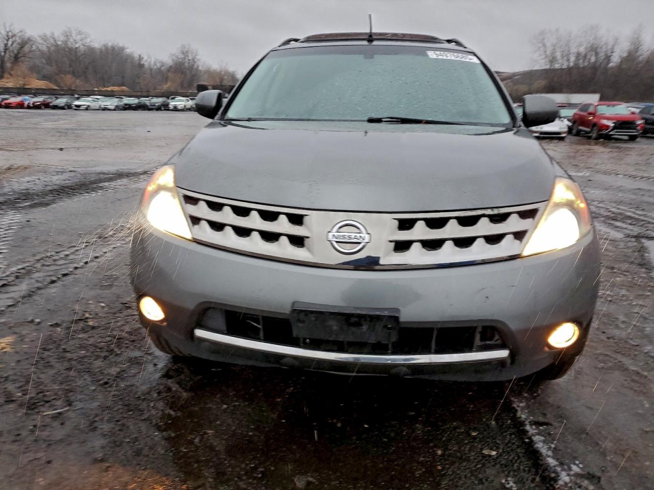 Nissan Murano Sl Image 3