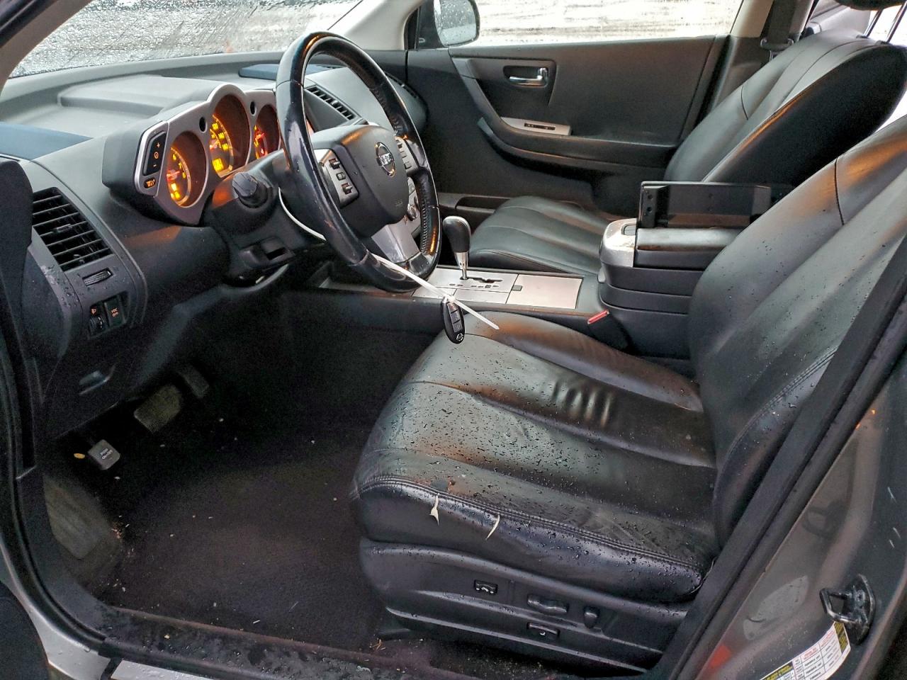 Nissan Murano Sl Image 11