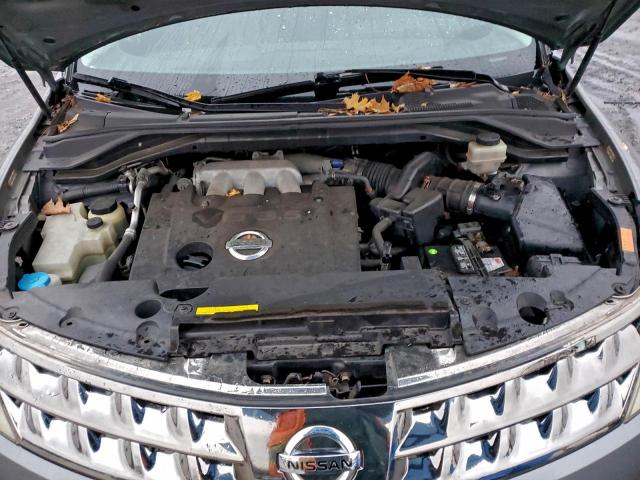 Nissan Murano Sl Image 9