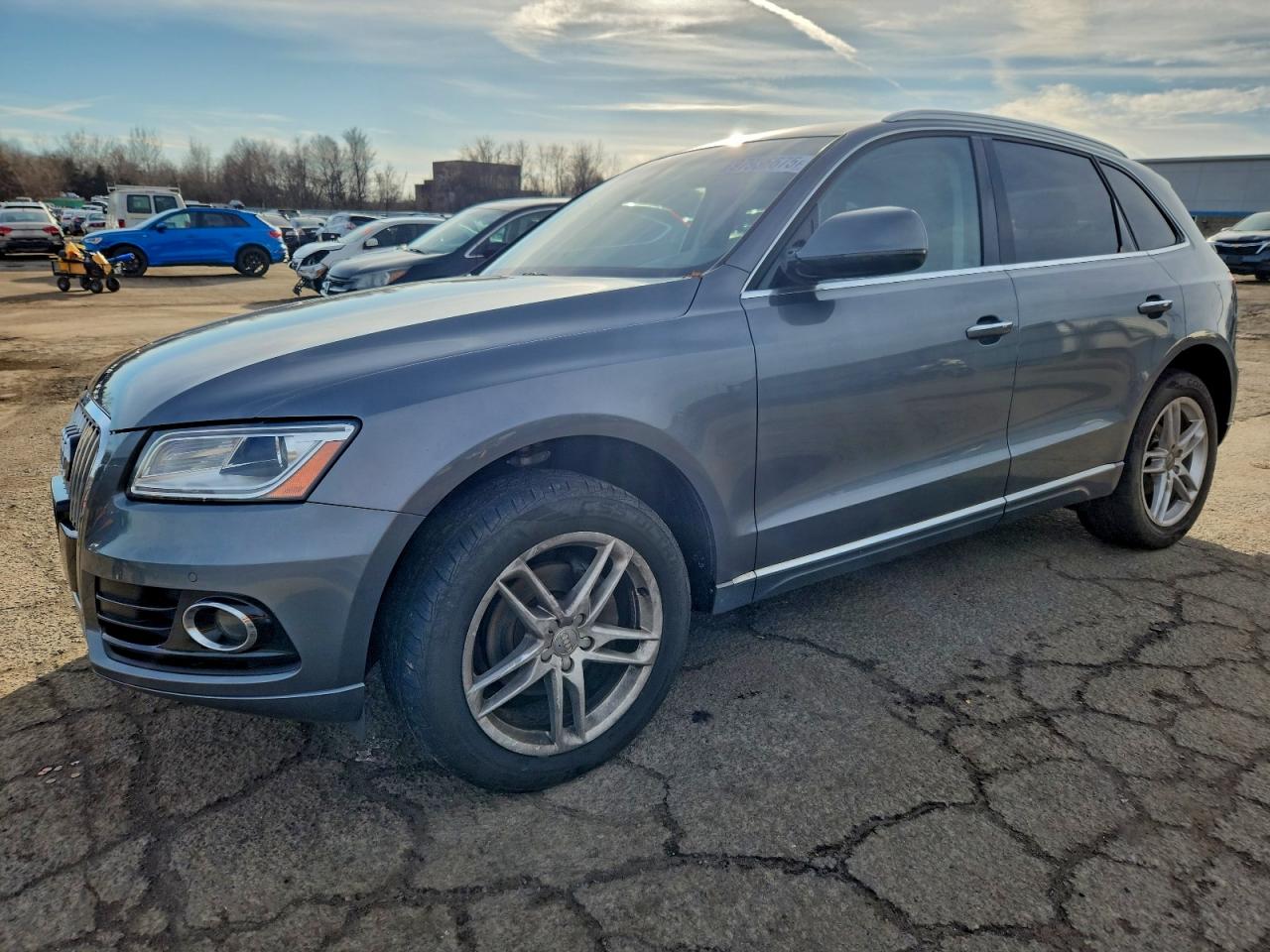 Audi Q5 Premium Plus Image 1