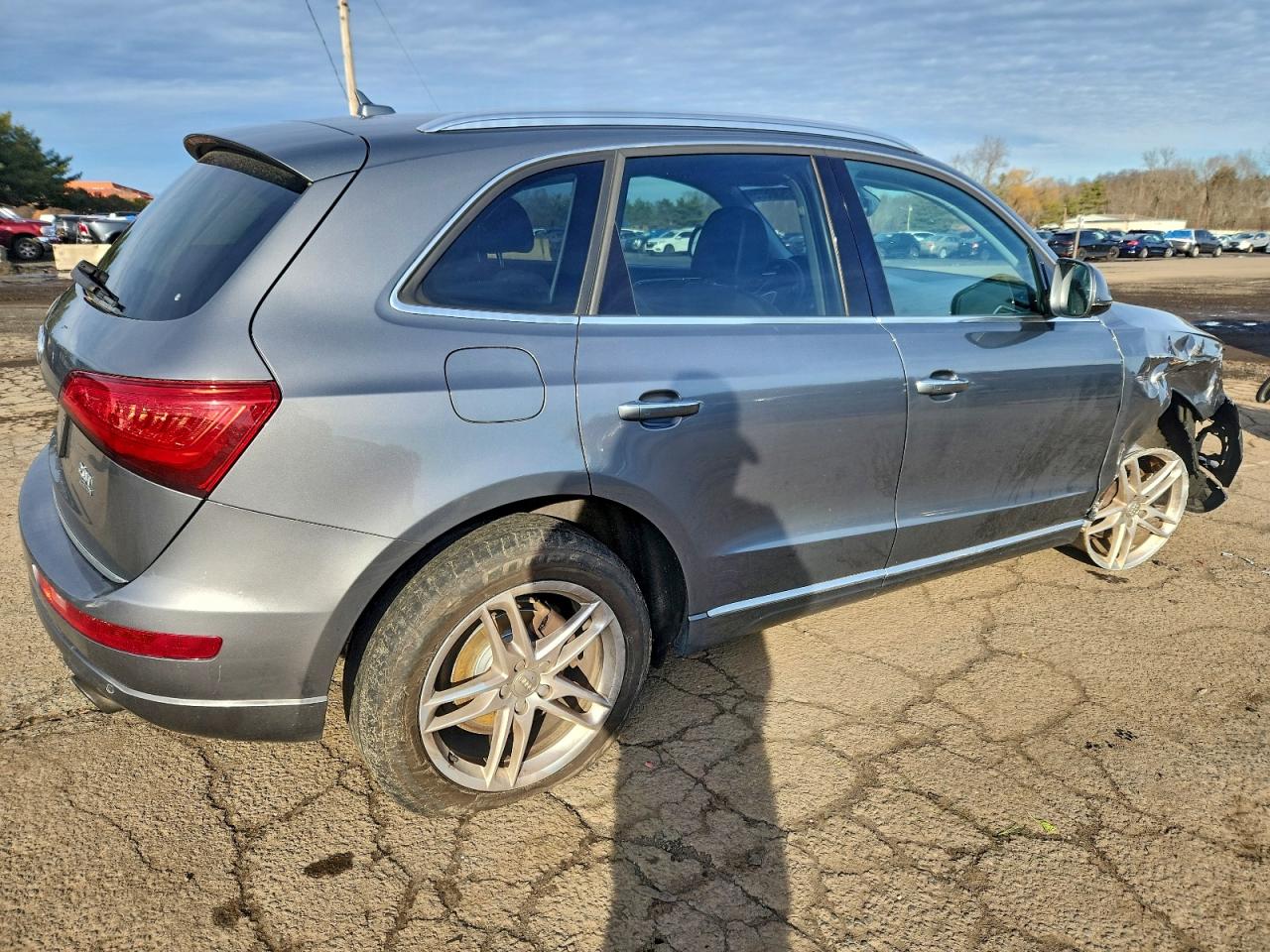 Audi Q5 Premium Plus Image 8
