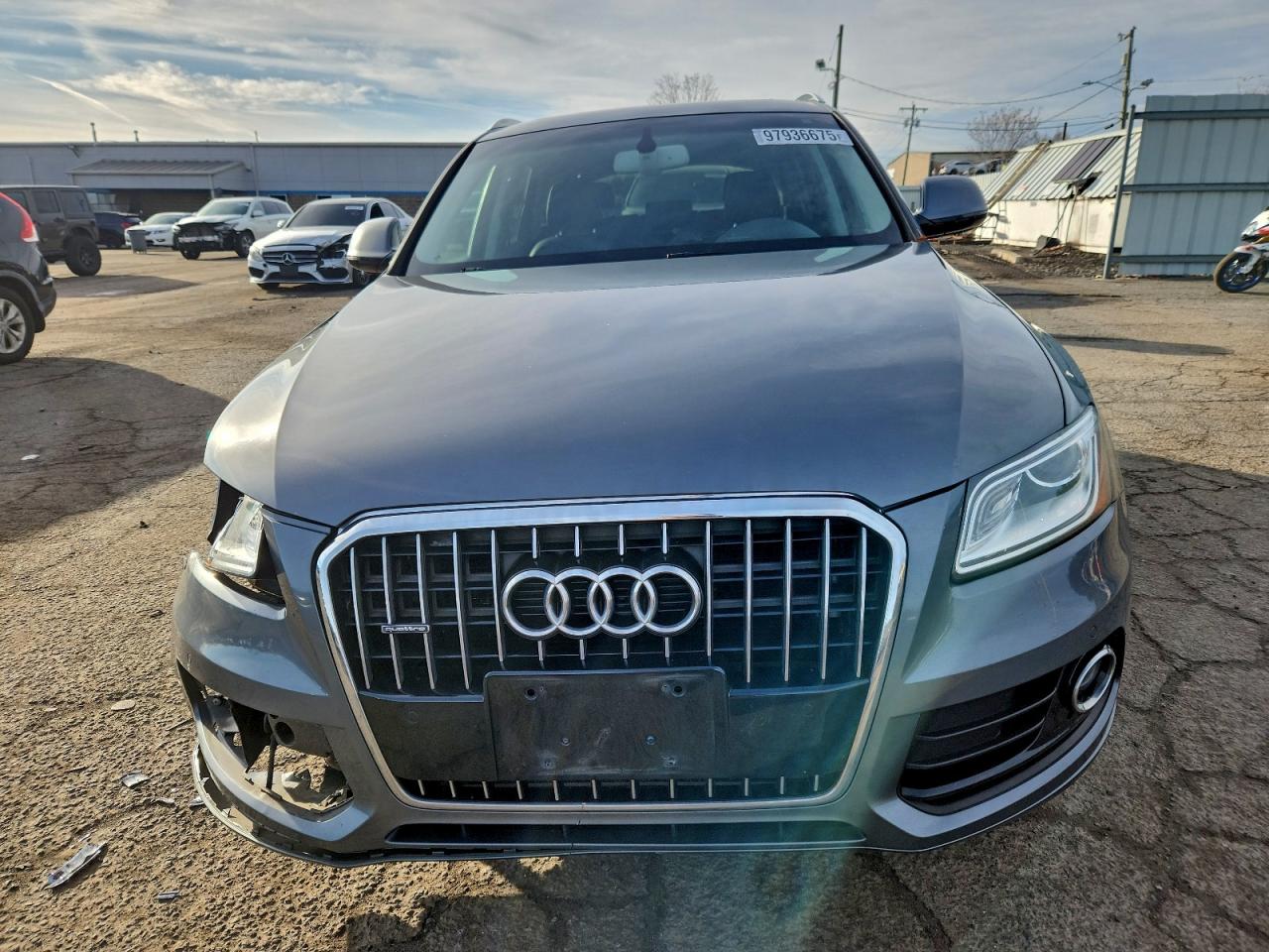 Audi Q5 Premium Plus Image 11