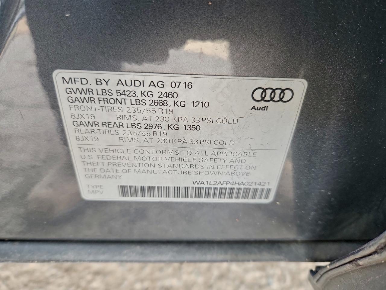 Audi Q5 Premium Plus Image 12