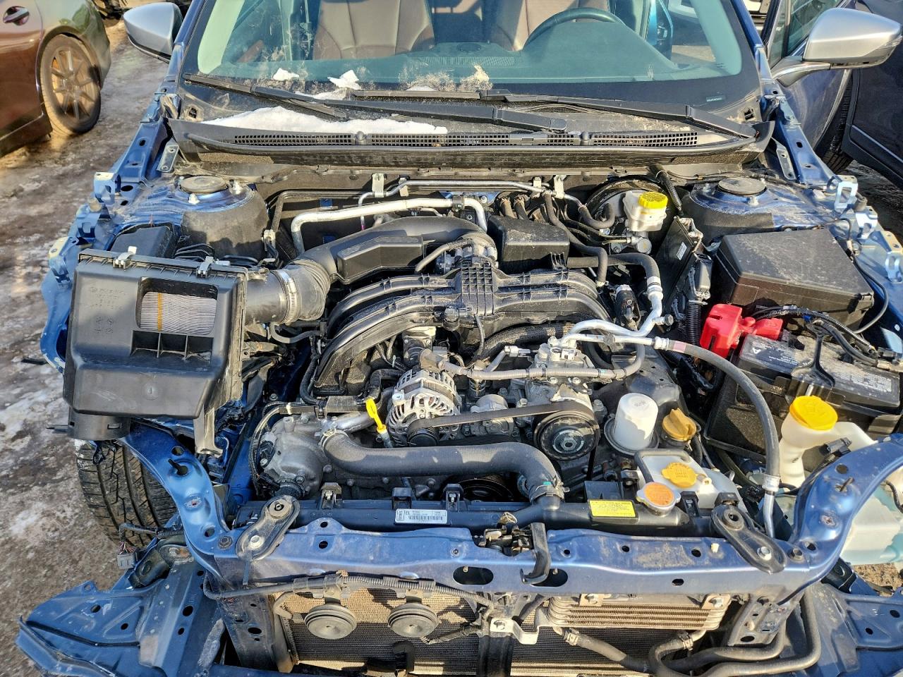 Subaru Outback Touring Image 12