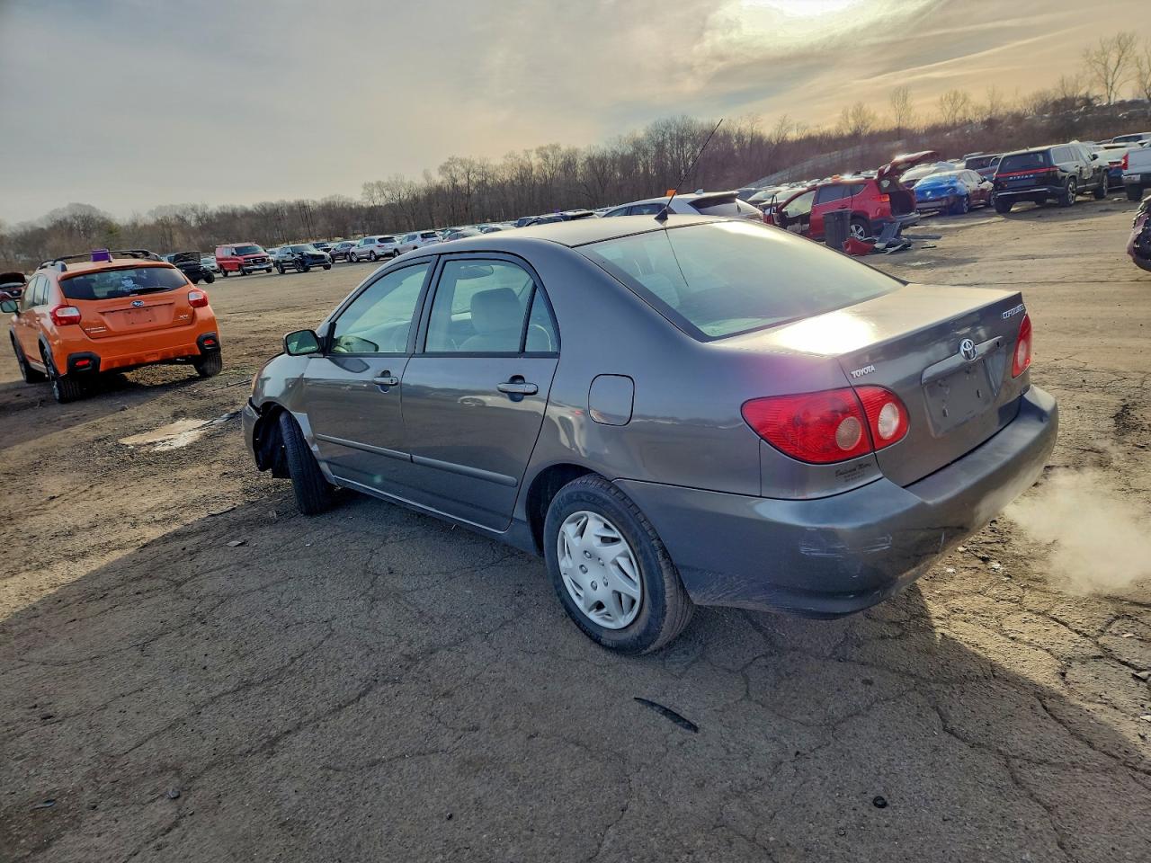 Toyota Corolla Ce Image 3