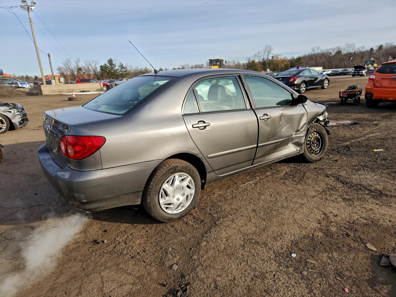 Toyota Corolla Ce Image 4