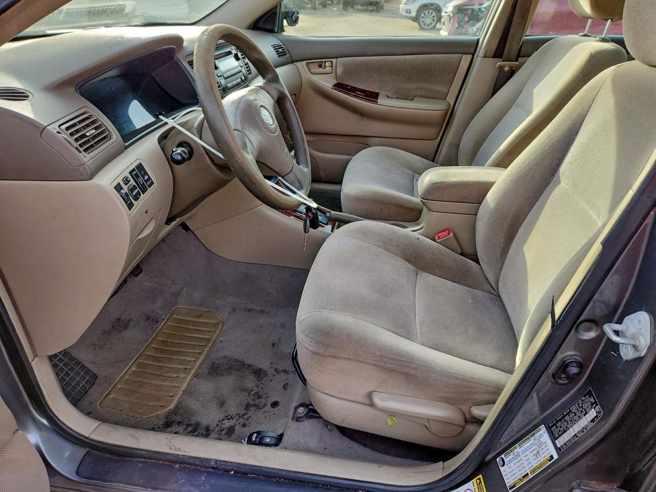 Toyota Corolla Ce Image 12