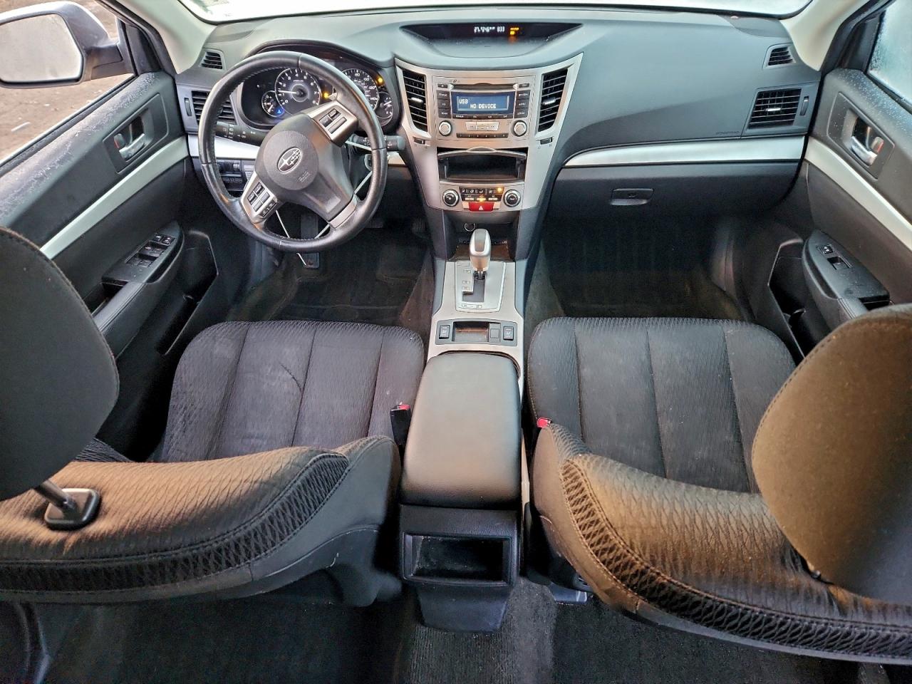 Subaru Outback 2.5i Premium Image 5