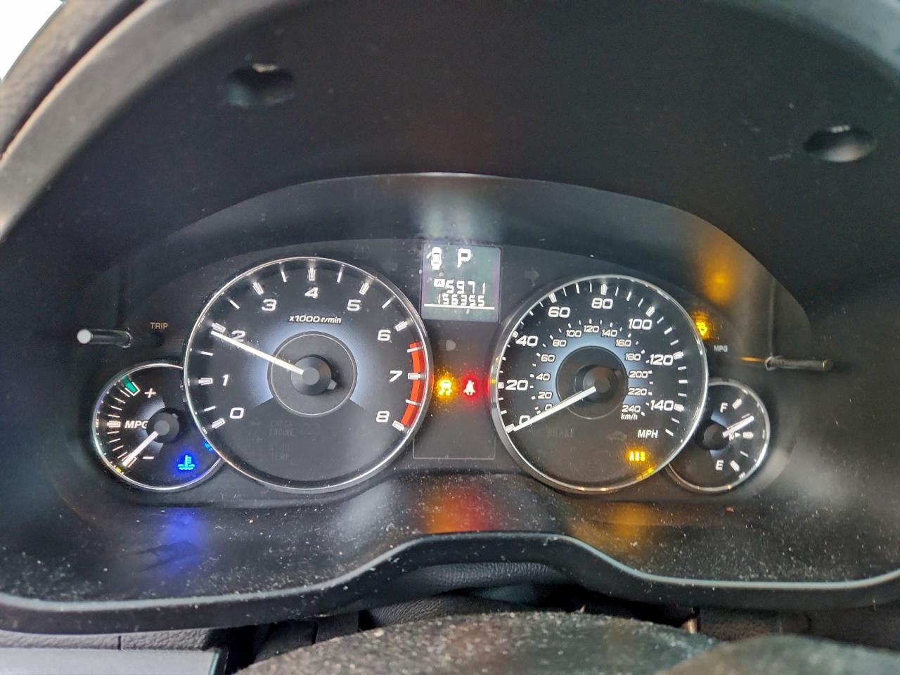 Subaru Outback 2.5i Premium Image 4