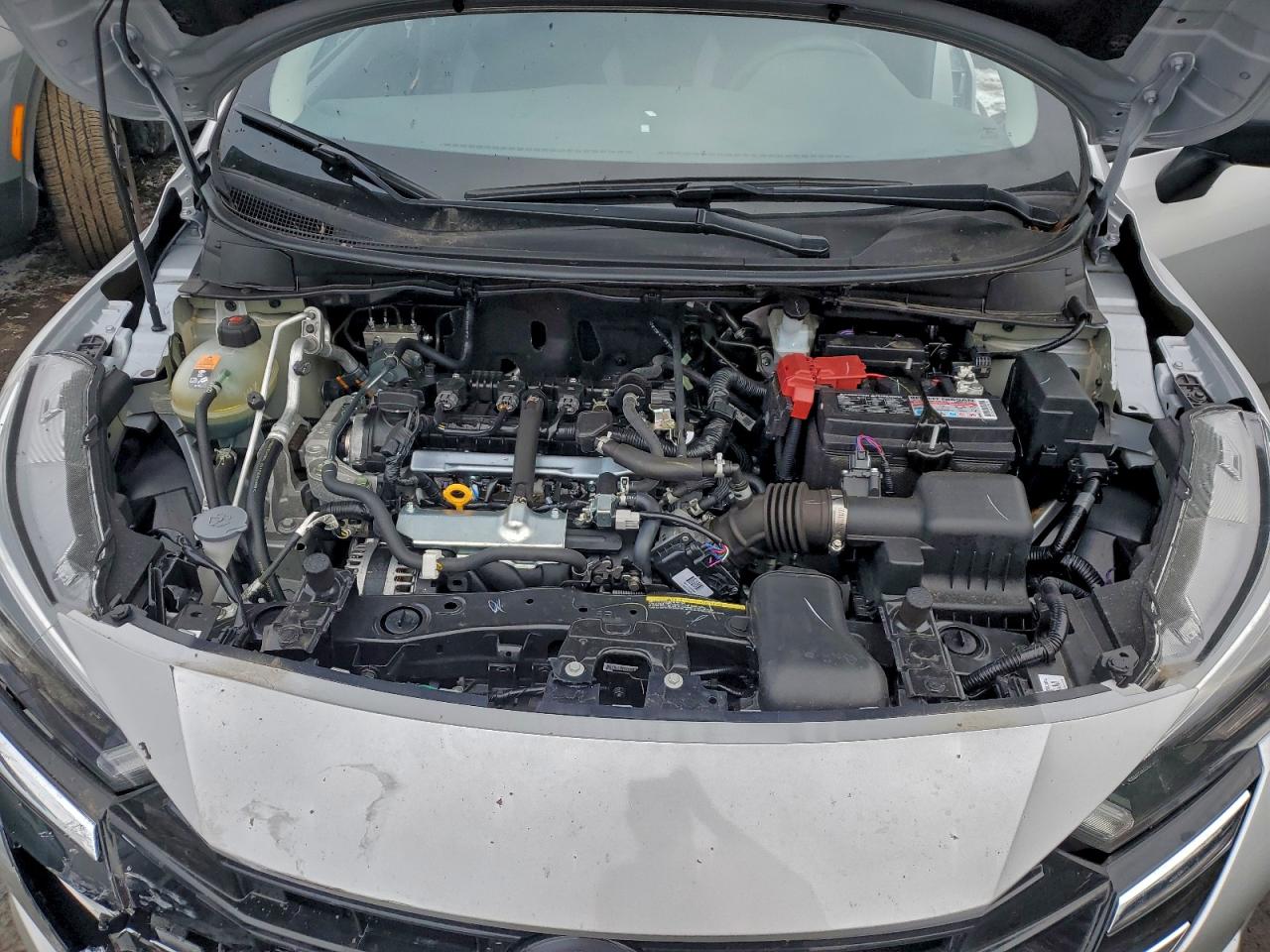 Nissan Versa S Image 7