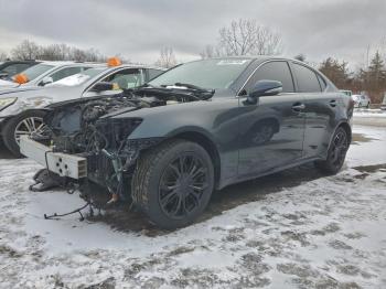  Salvage Lexus Is