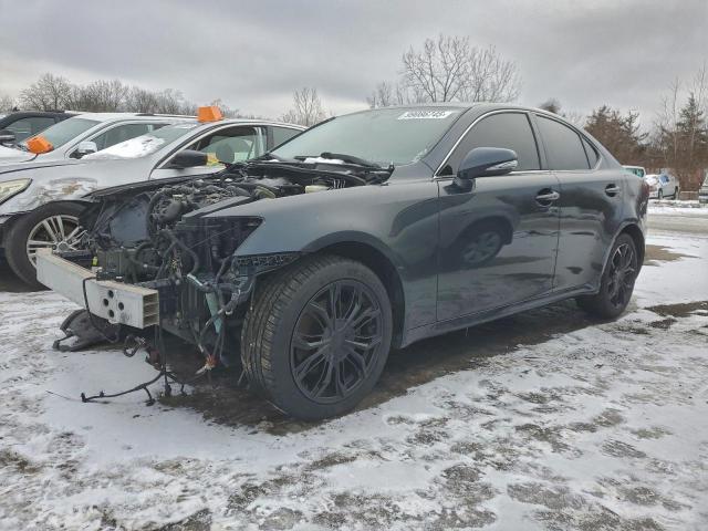 Salvage Lexus Is