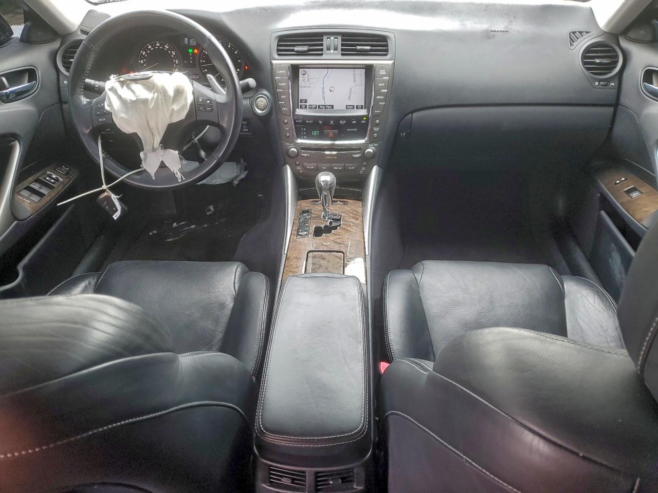 Lexus Is 250 Image 7