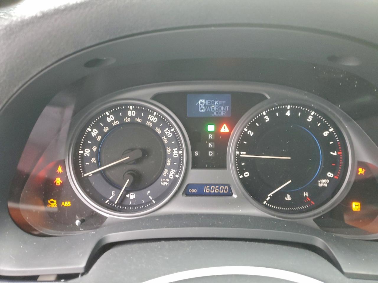 Lexus Is 250 Image 9