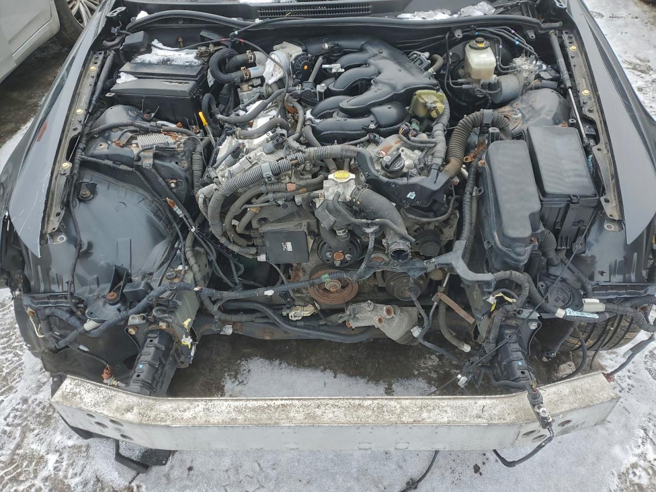 Lexus Is 250 Image 12