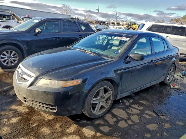  Salvage Acura TL
