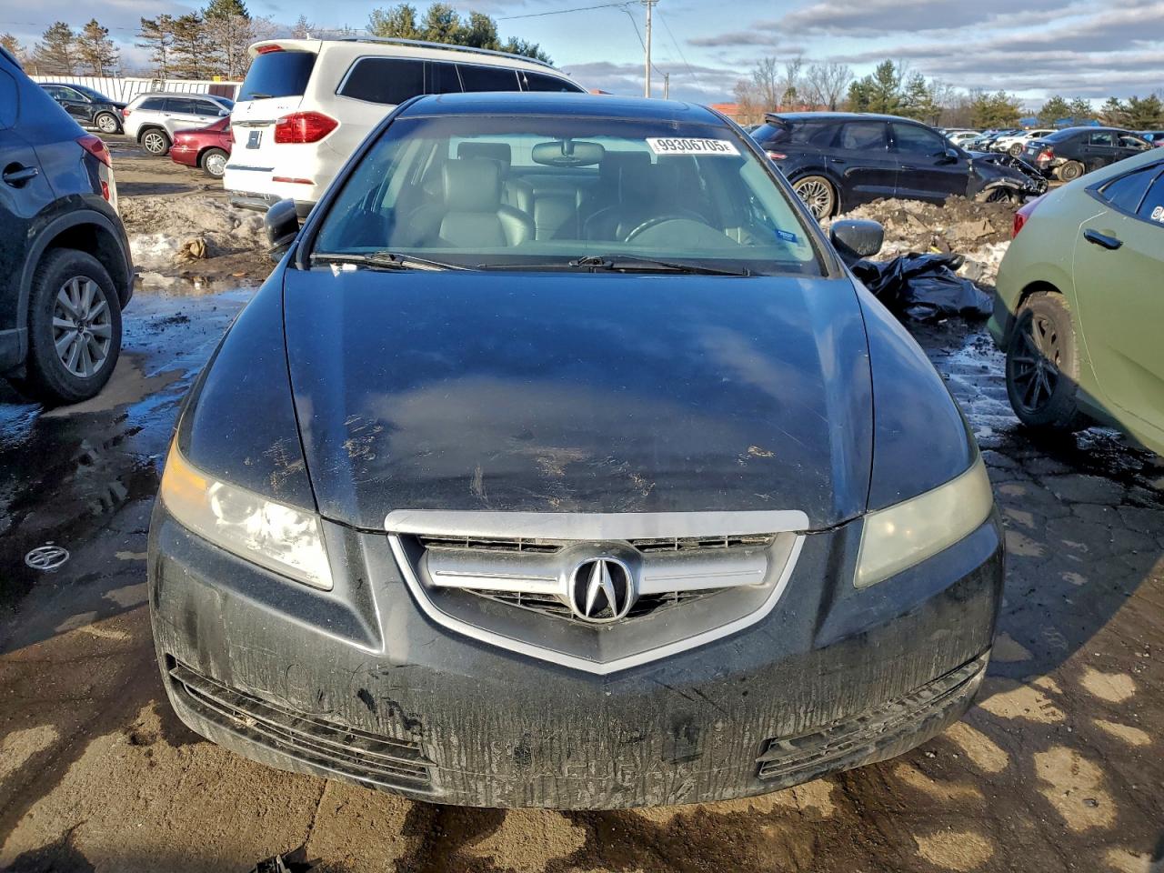 Acura TL Image 5