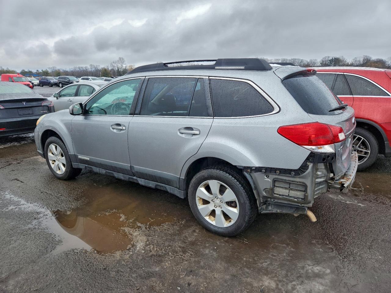Subaru Outback 2.5i Premium Image 6