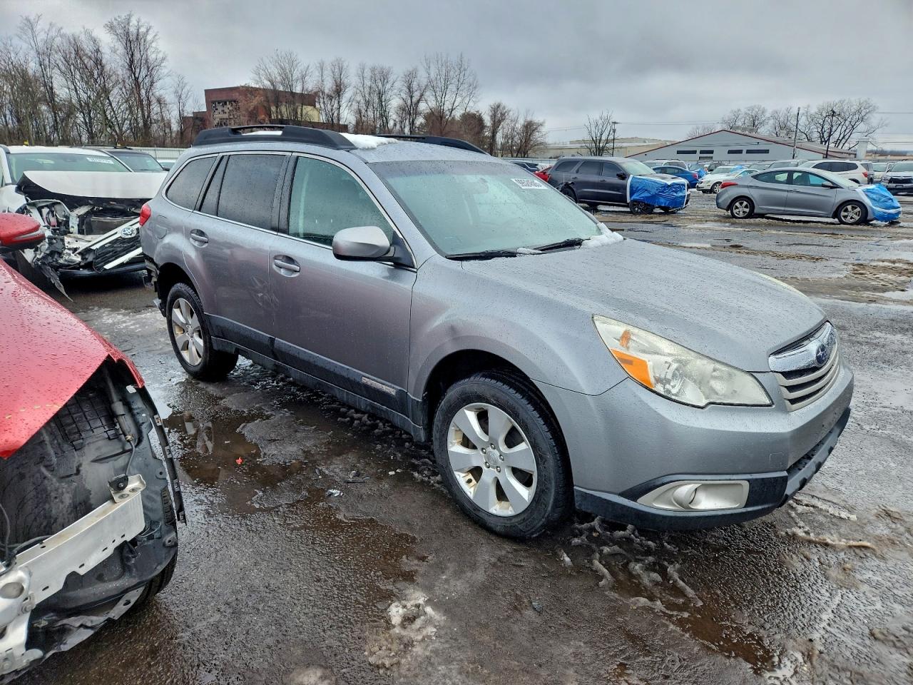 Subaru Outback 2.5i Premium Image 3