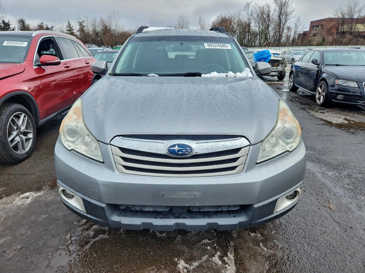 Subaru Outback 2.5i Premium Image 11