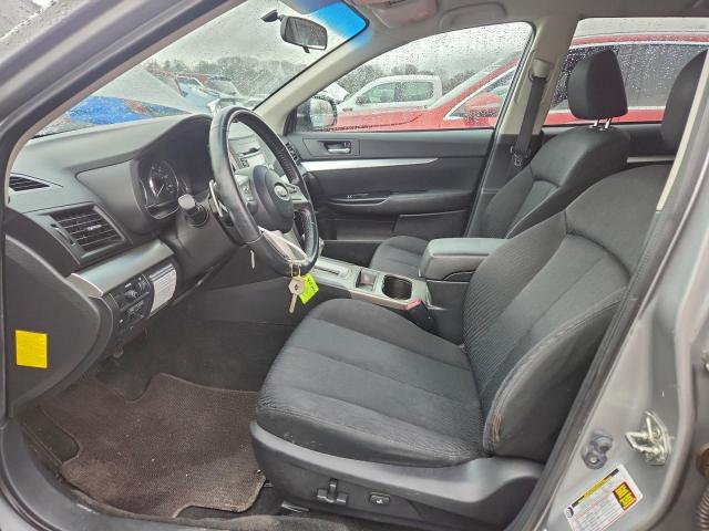 Subaru Outback 2.5i Premium Image 4