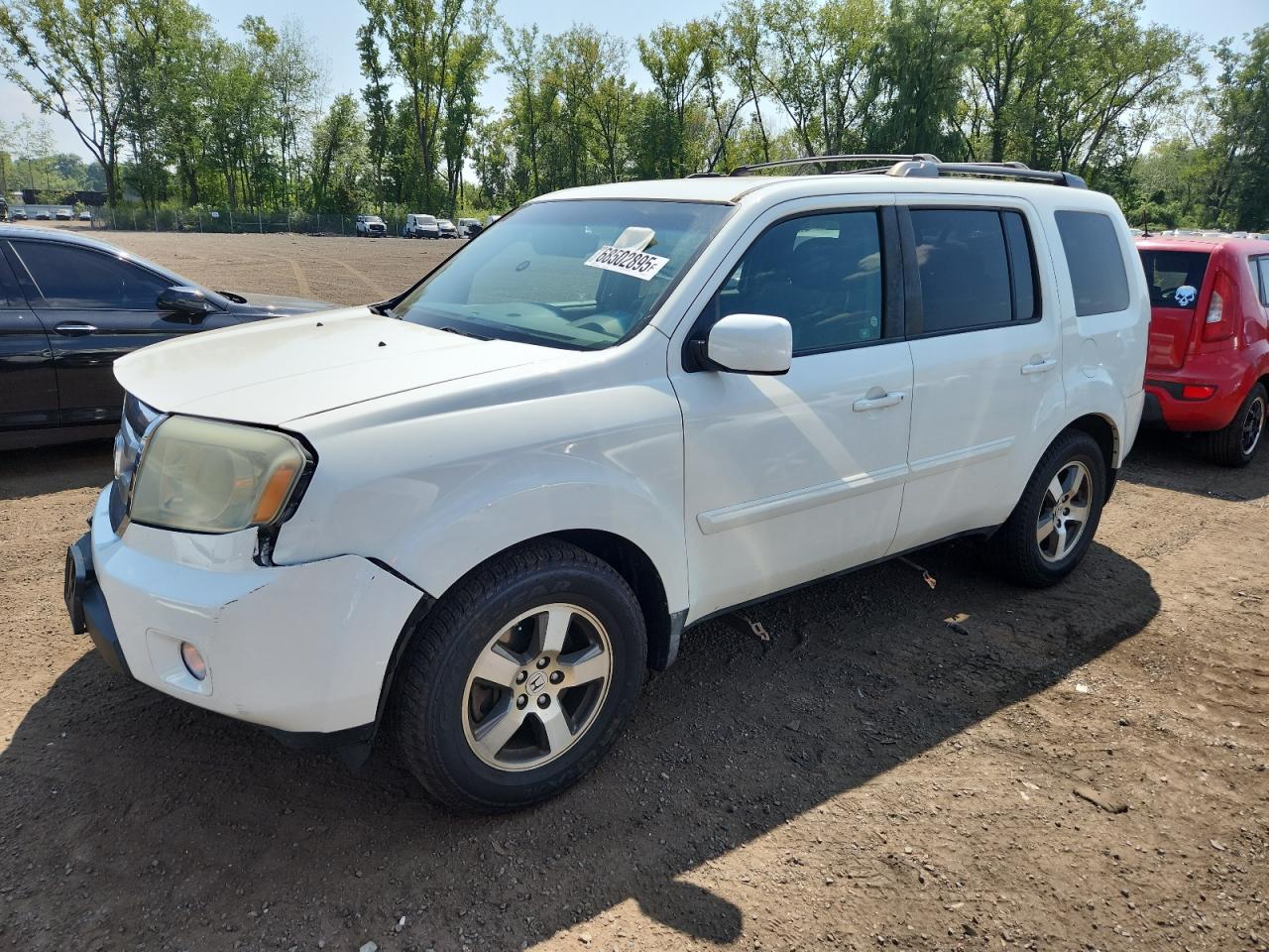 Honda Pilot Ex Image 1