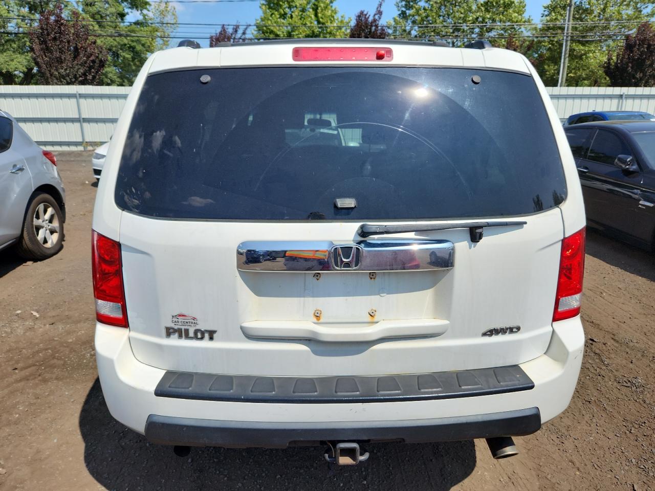 Honda Pilot Ex Image 2