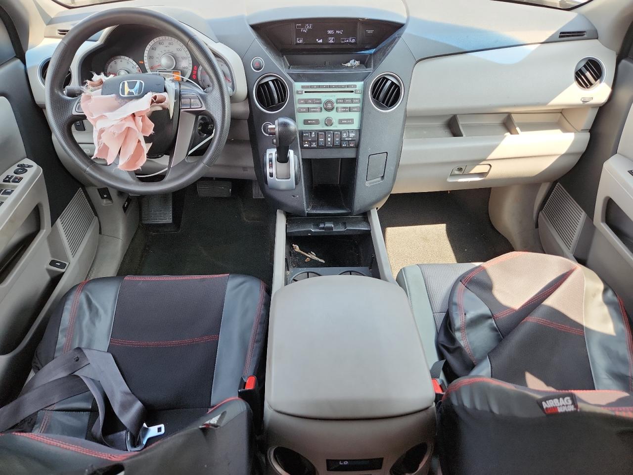 Honda Pilot Ex Image 8