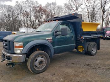  Salvage Ford F-550