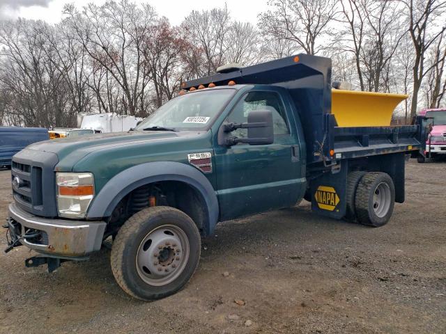  Salvage Ford F-550