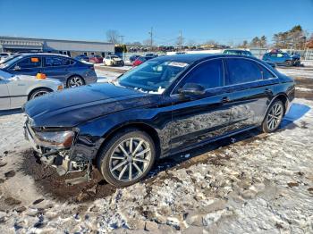  Salvage Audi A8