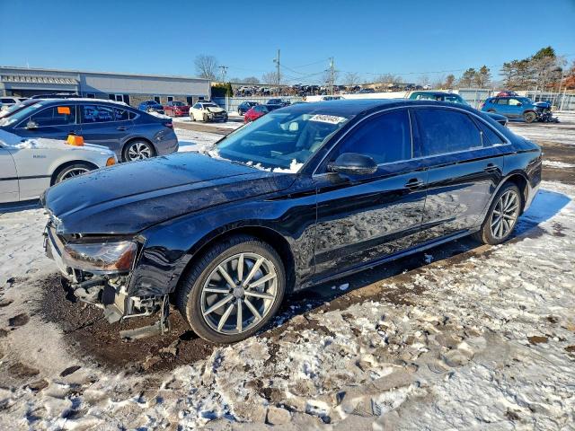  Salvage Audi A8