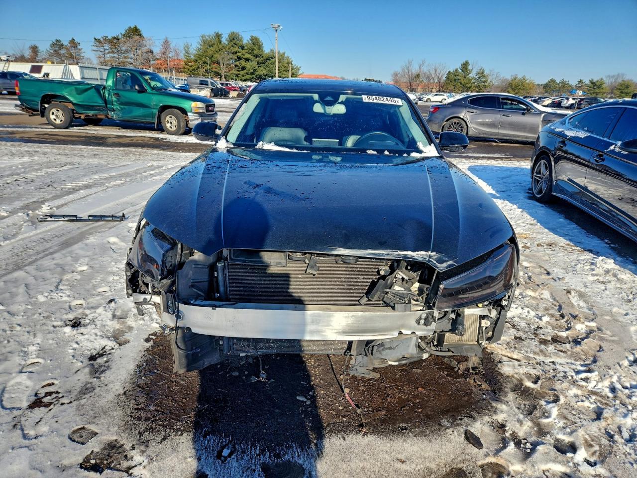 Audi A8 L Quattro Image 9