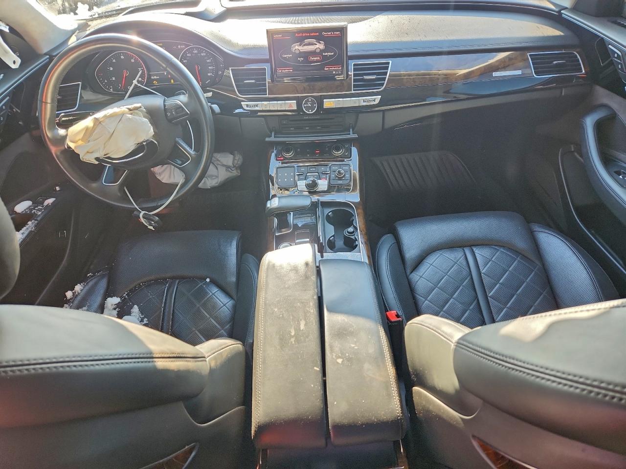 Audi A8 L Quattro Image 5