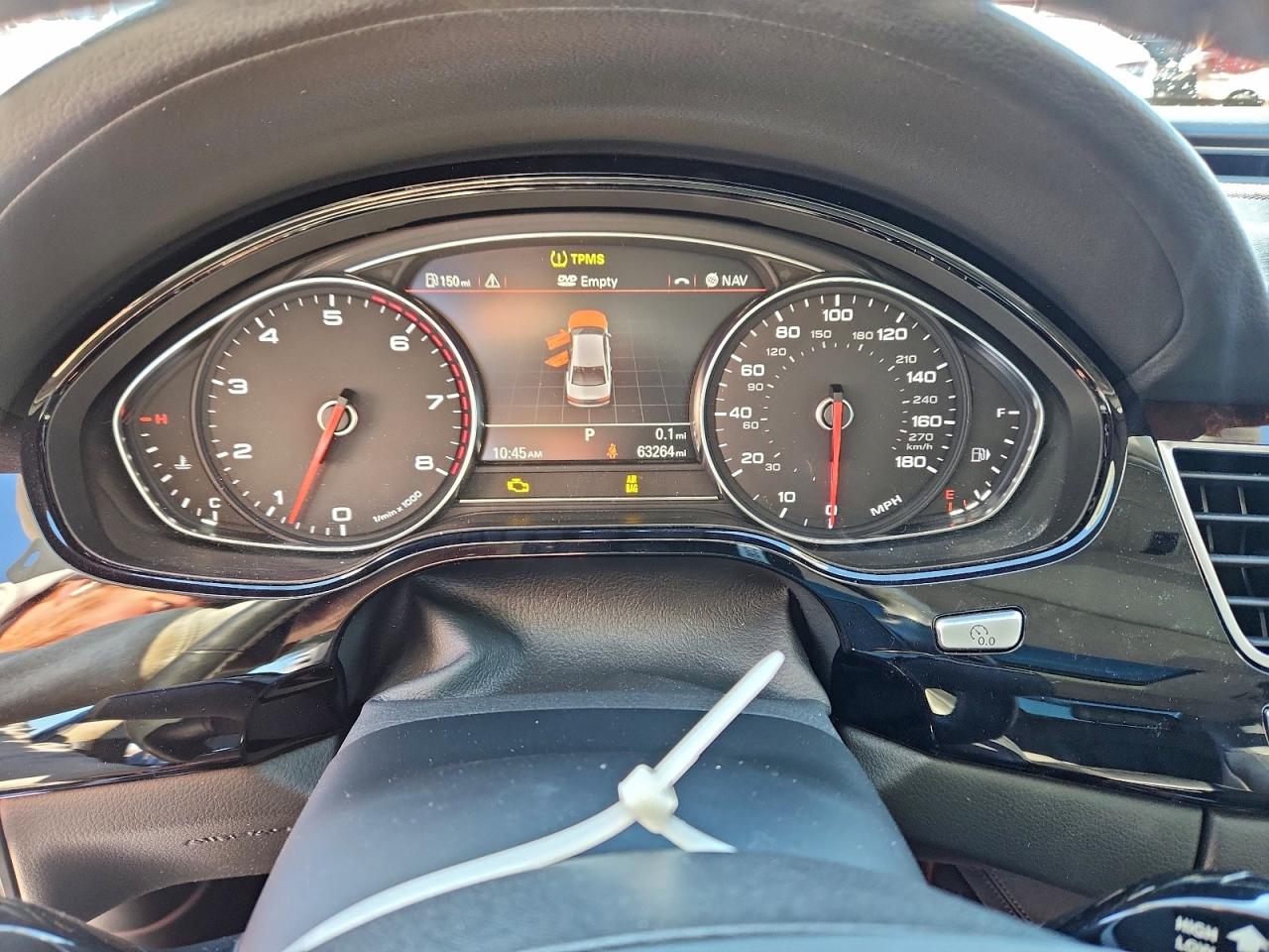 Audi A8 L Quattro Image 8