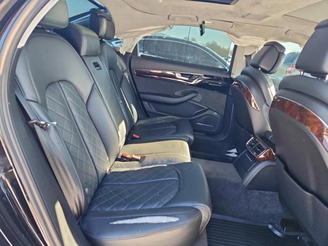 Audi A8 L Quattro Image 6