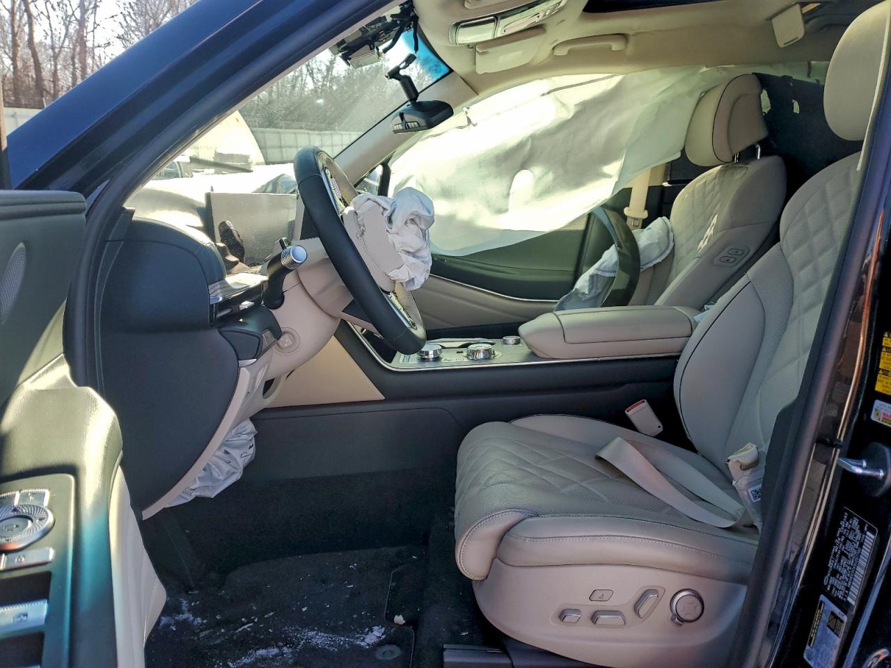 Genesis Gv80 Prest Prestige Image 8