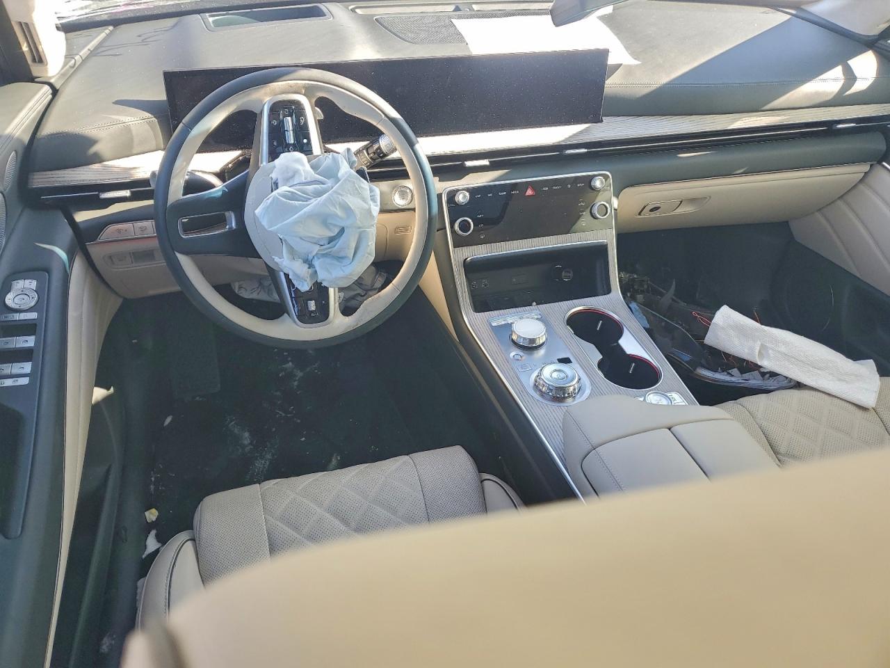 Genesis Gv80 Prest Prestige Image 4