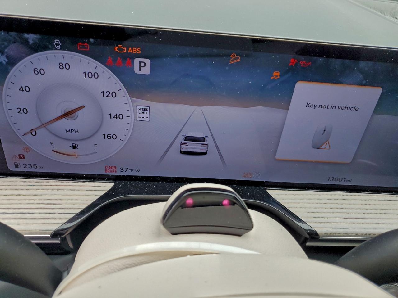 Genesis Gv80 Prest Prestige Image 6