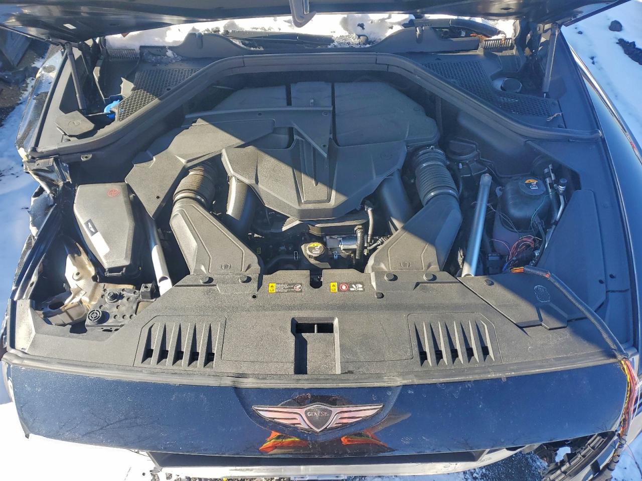 Genesis Gv80 Prest Prestige Image 3