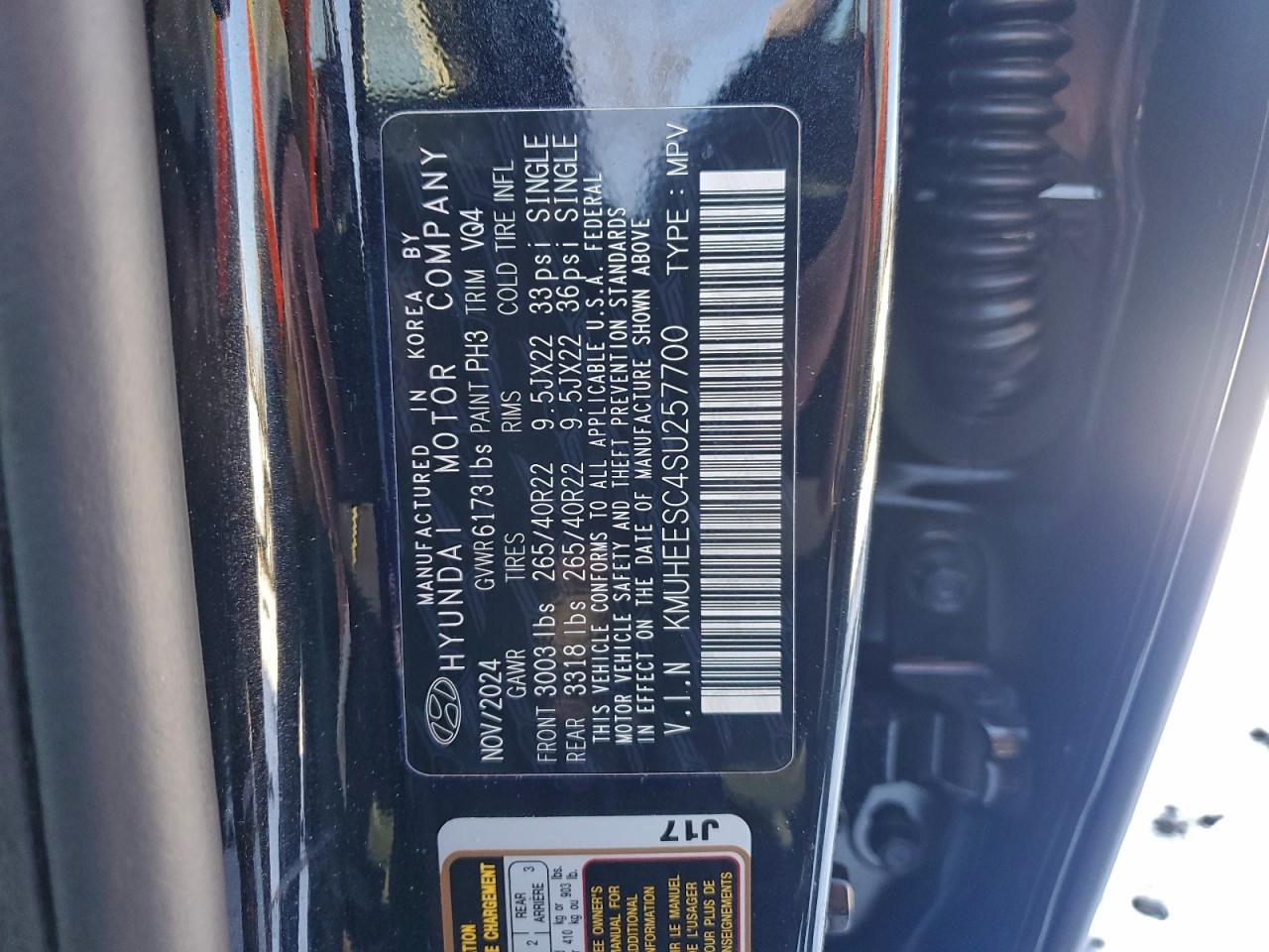 Genesis Gv80 Prest Prestige Image 9