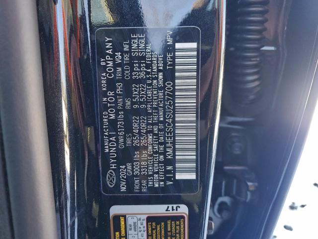 Genesis Gv80 Prest Prestige Image 9