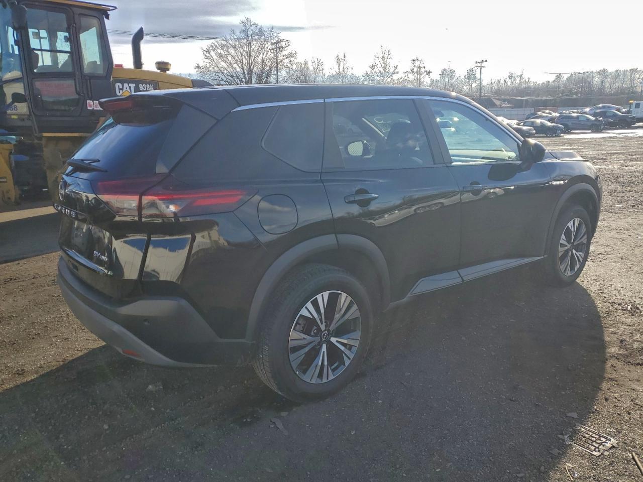 Nissan Rogue Sv Image 10