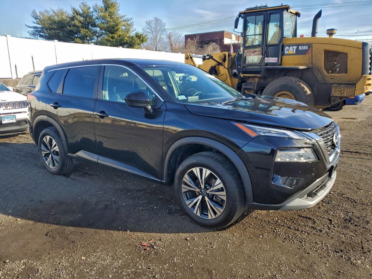 Nissan Rogue Sv Image 2