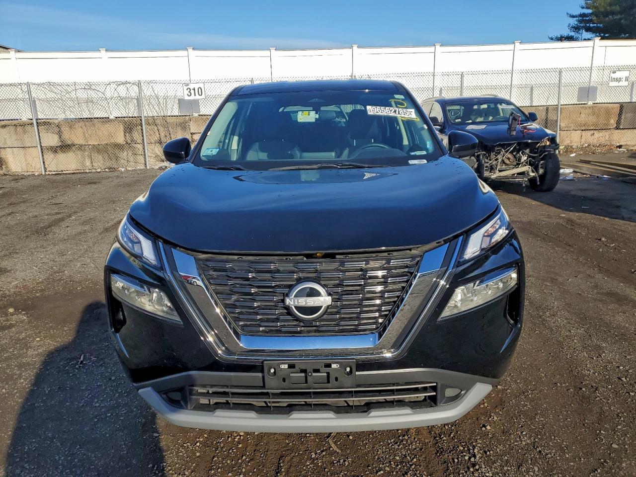 Nissan Rogue Sv Image 5