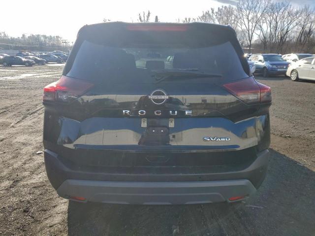 Nissan Rogue Sv Image 3